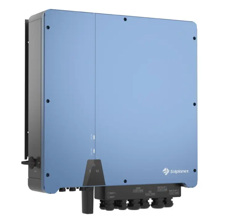Solplanet ASW29,9kH-TH, 30kW, 3ph. 4MPPT, 48472