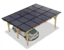 Solar Carport 18 Module