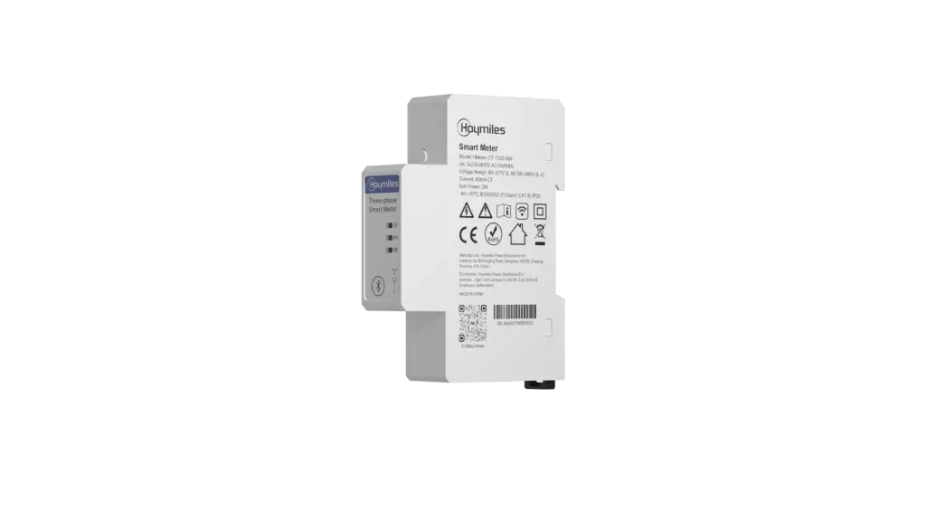 Smart Meter (Drei Phasen)
