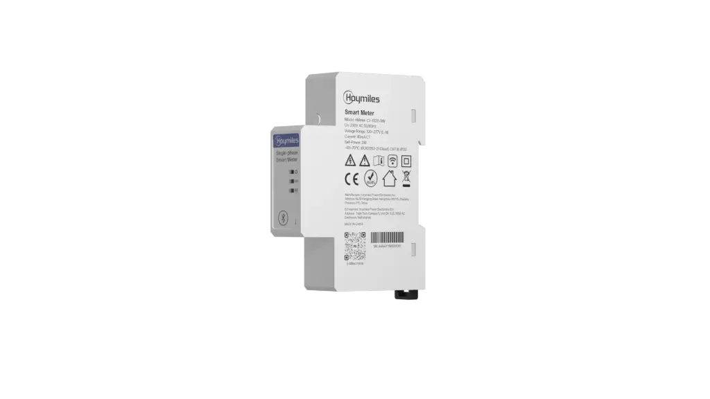 Smart Meter (Single Phase)