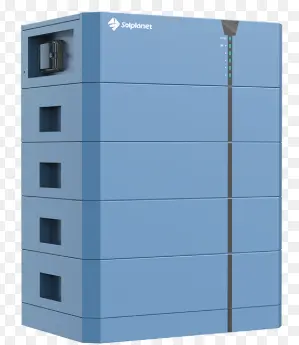 Solplanet HV Battery Module 2,56kWh, Ai-HB G2, 210003, 48537, 53222