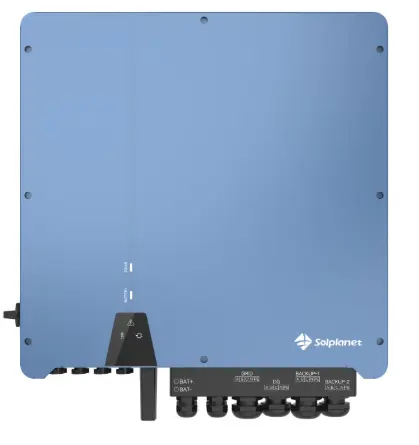[26112] Solplanet ASW10kH-T3 Hybrid Inverter 10kW
