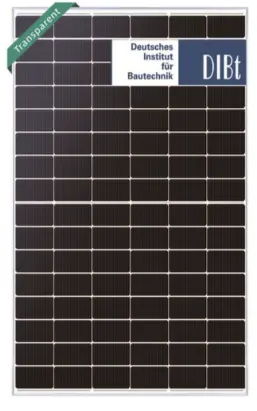 [26177] Phono Solar Draco 445Wp black frame DIBt-Zulassung, 10193169